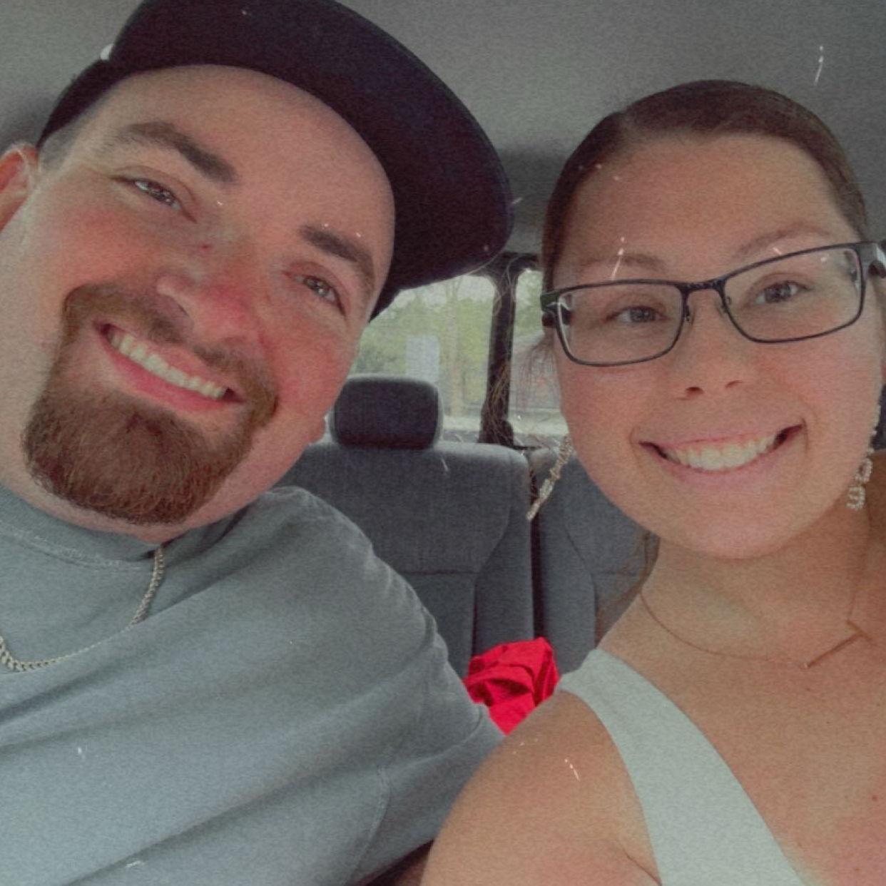 The day we picked our wedding venue!