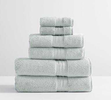 Hydrocotton Organic Towel Bundle - Set of 6