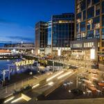 Municipal Fish Market at The Wharf