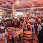 Boxcar Bar + Arcade