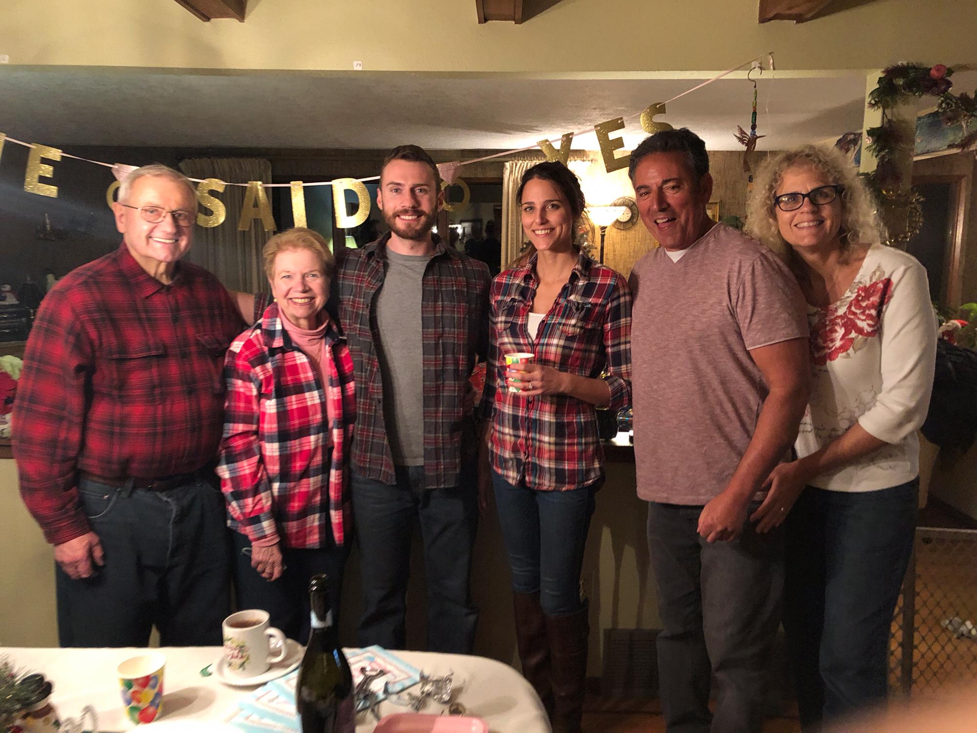Families united