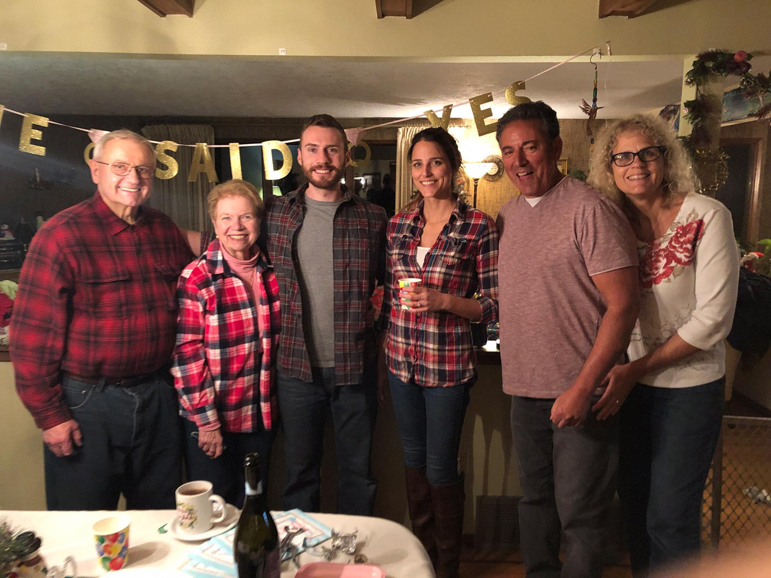 Families united