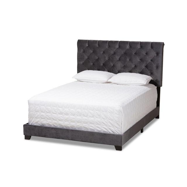 Circe King Low Profile Bed