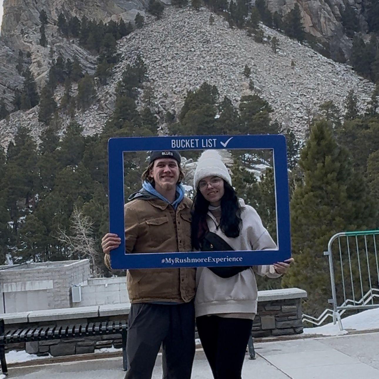 Mount Rushmore
