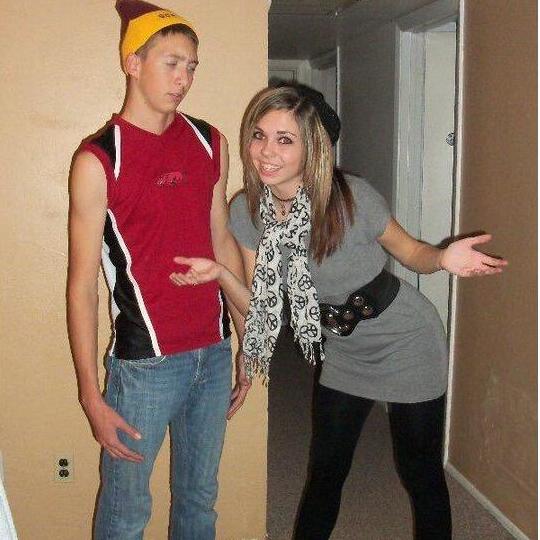 We've always been a little crazy! 2010