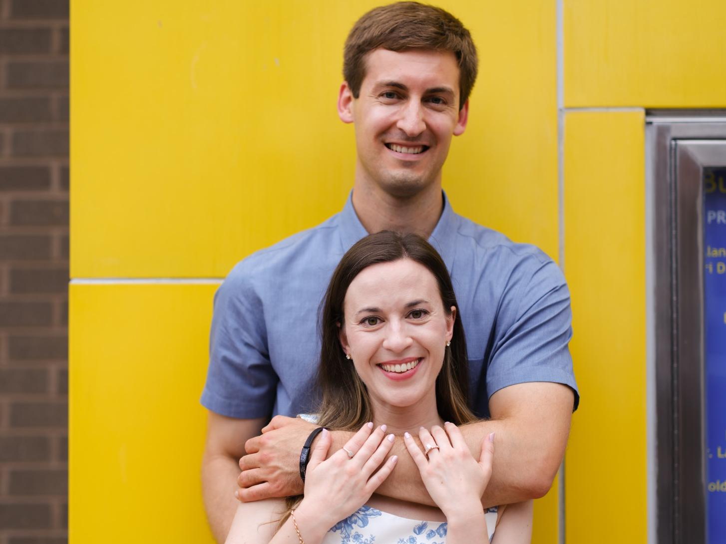 The Wedding Website of Sarah Fiorelli and Matthew Wood