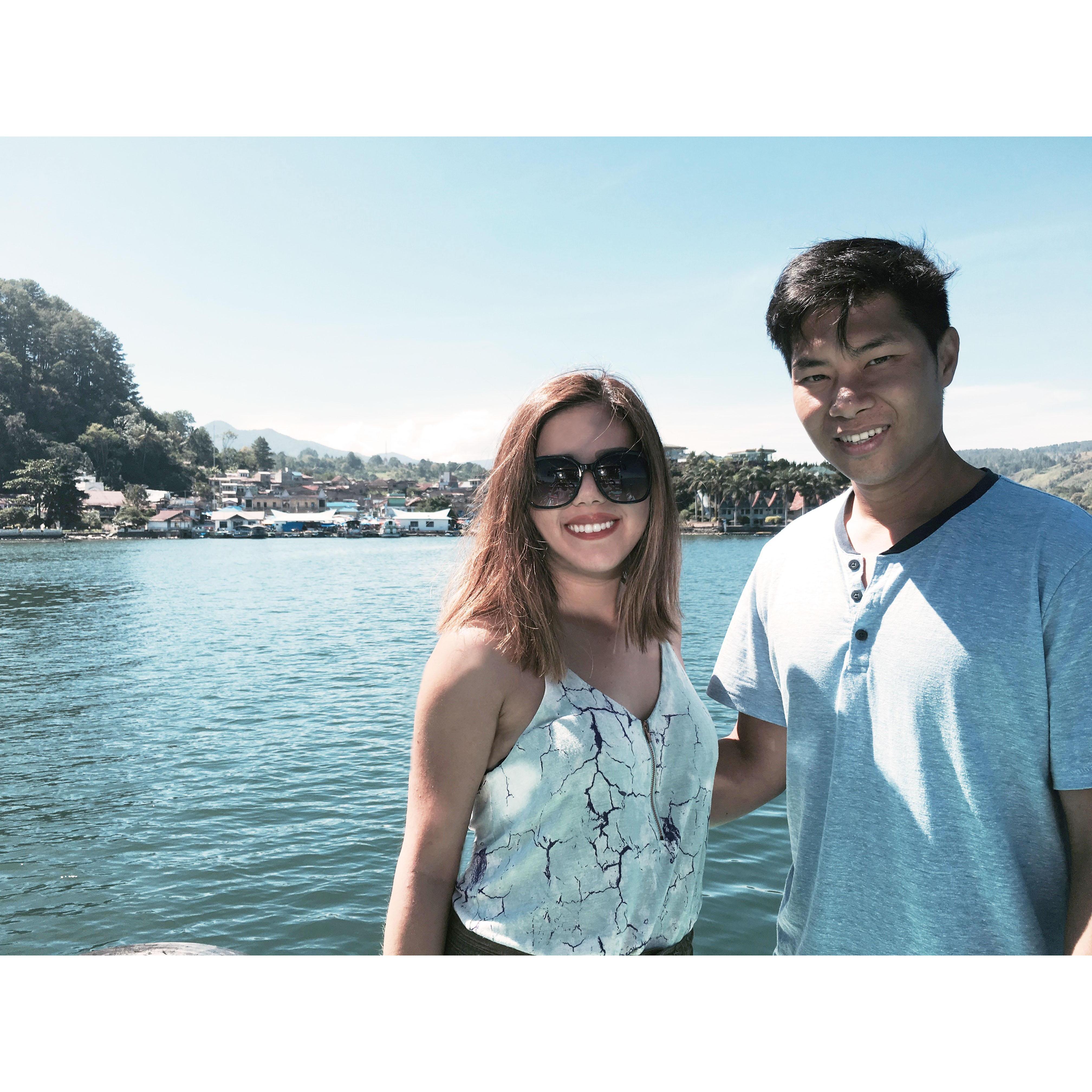 Lake Toba