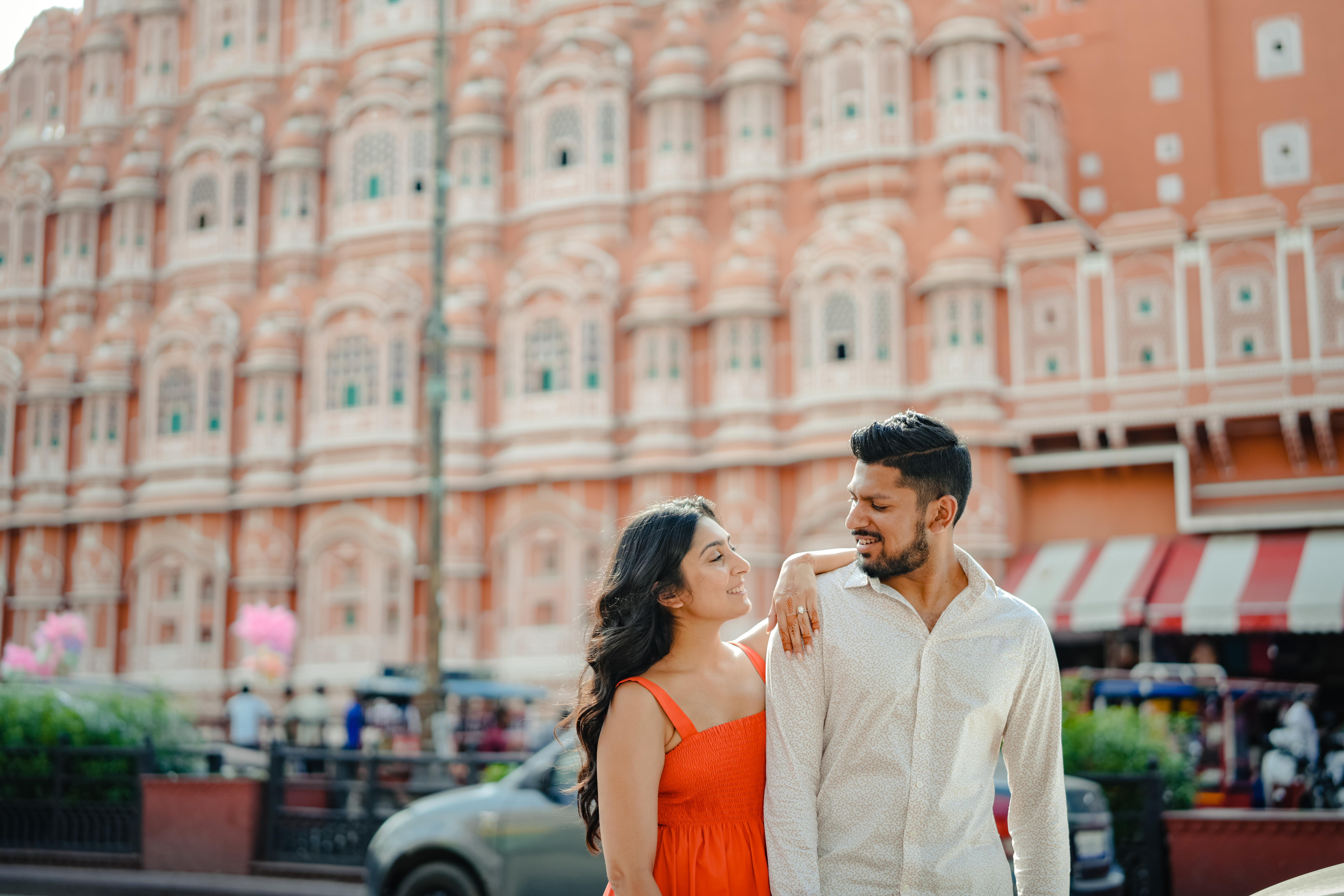 The Wedding Website of Kunal Patel and Samone Desai