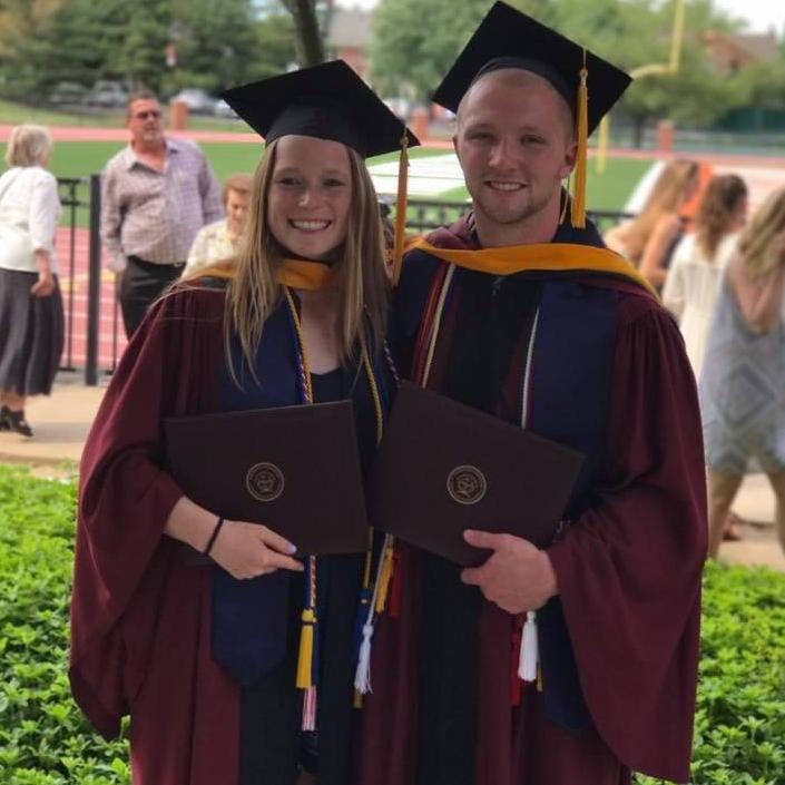 COLLEGE GRADUATION 2017