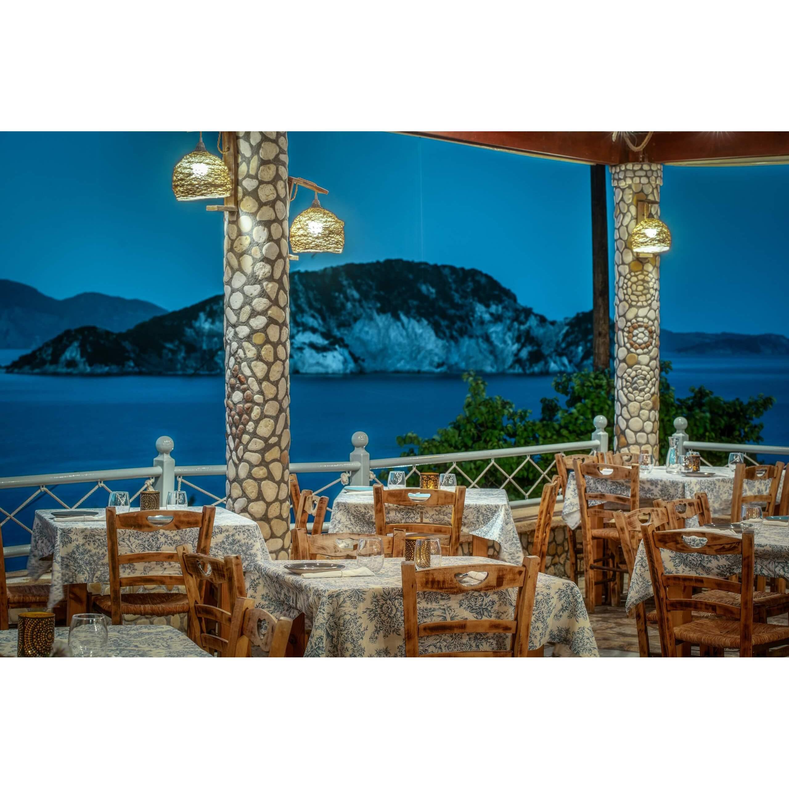 Votsalo Taverna Restaurant -Marathias Keri Zakynthos