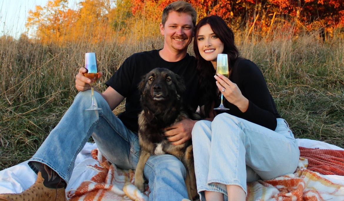 The Wedding Website of Olivia Showalter and Luke Lohan