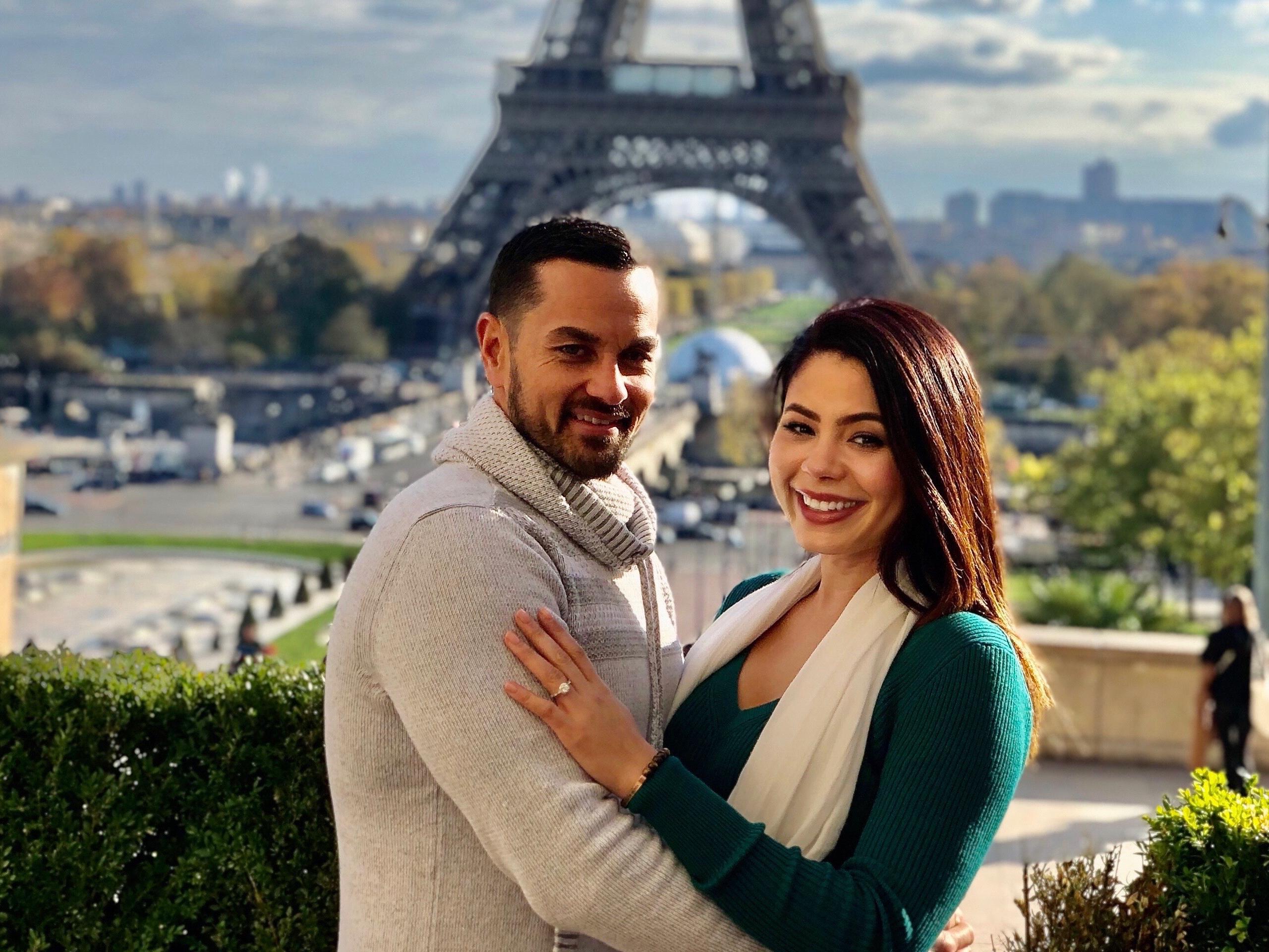 The Wedding Website of Steven Parker and Sasha De Gracia