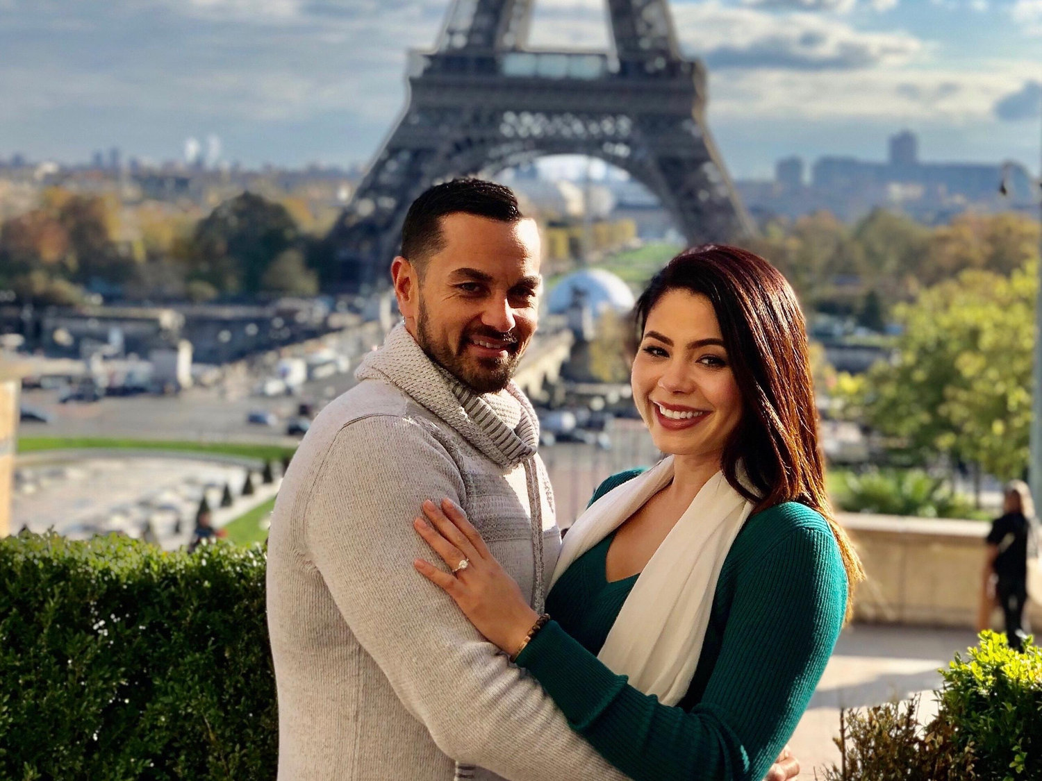 The Wedding Website of Steven Parker and Sasha De Gracia