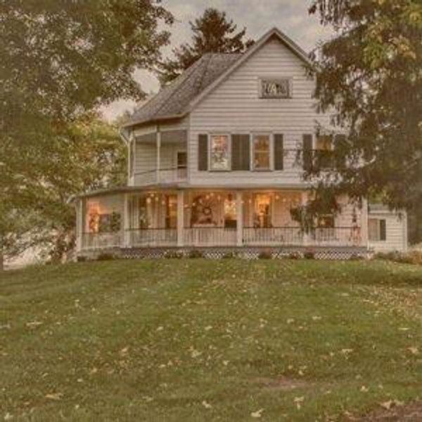 Our forever home