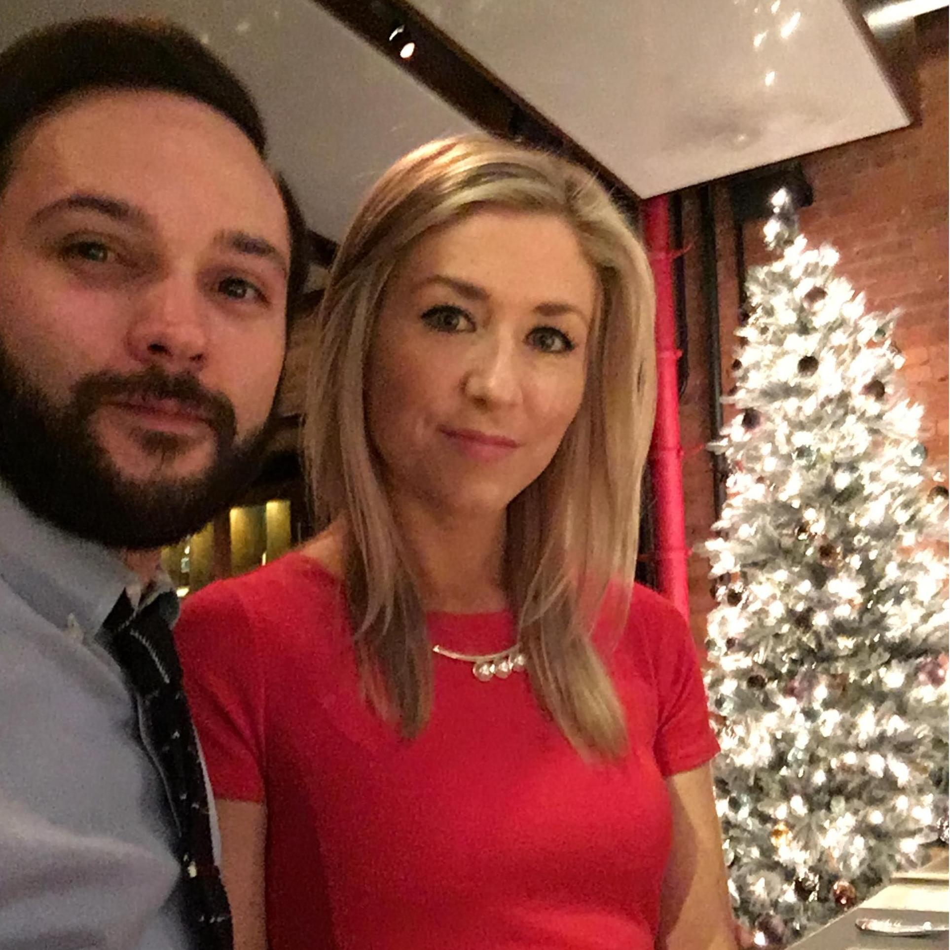 First New Year's Eve together
