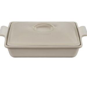 Le Creuset - Heritage Rectangular Casserole (Brioche)