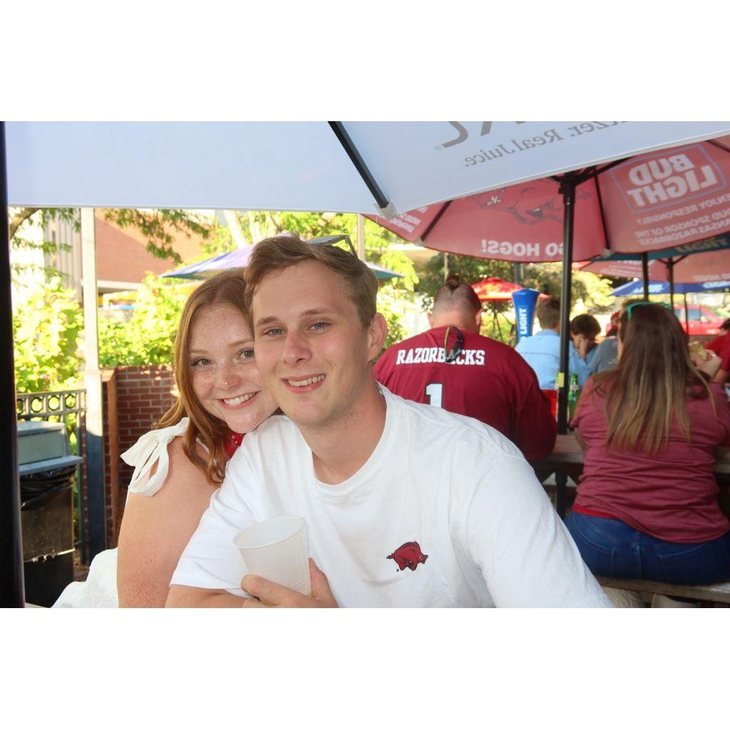 Go Hogs!