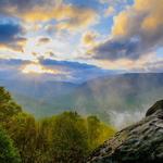 Baughman Rock Overlook