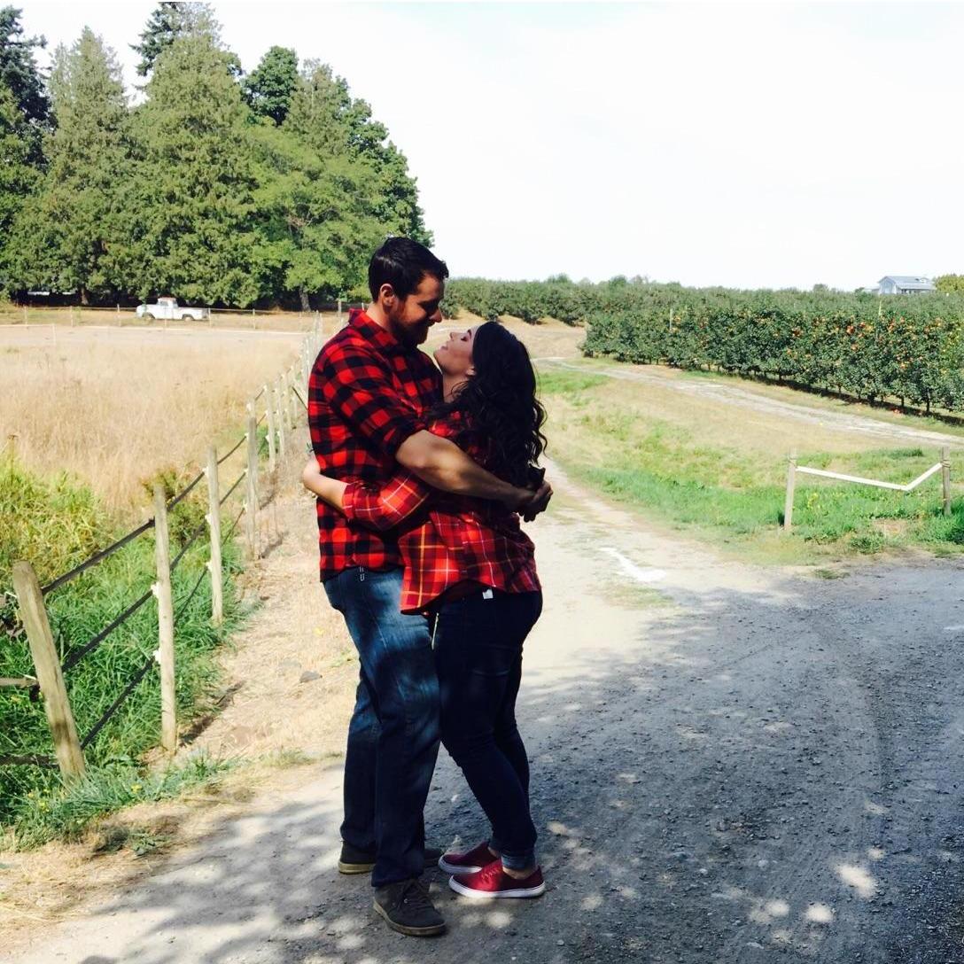 Apple Picking