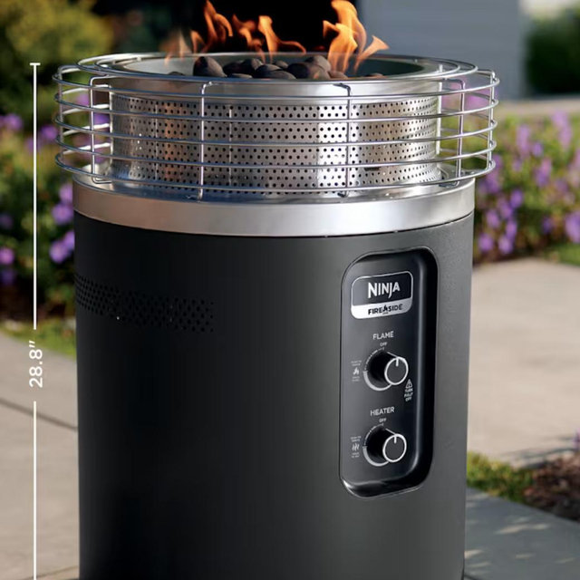 Ninja Fireside 360