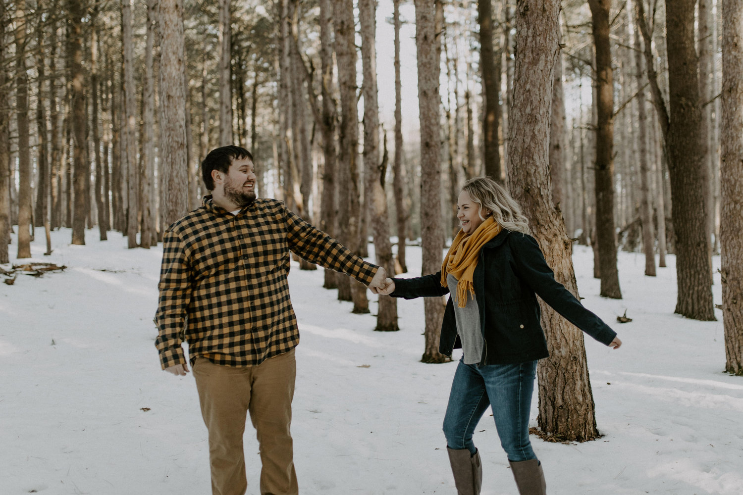 The Wedding Website of Kaylah Blemaster and Cody Thomas