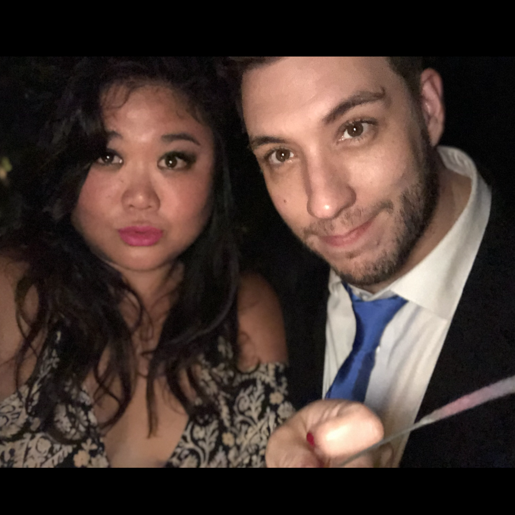 We love attending weddings and now we finally get to have our own!!!!