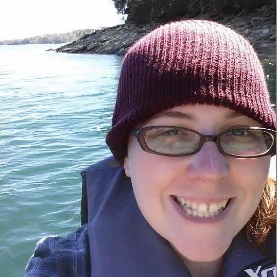 First time kayaking solo! Devils Fork, 2017