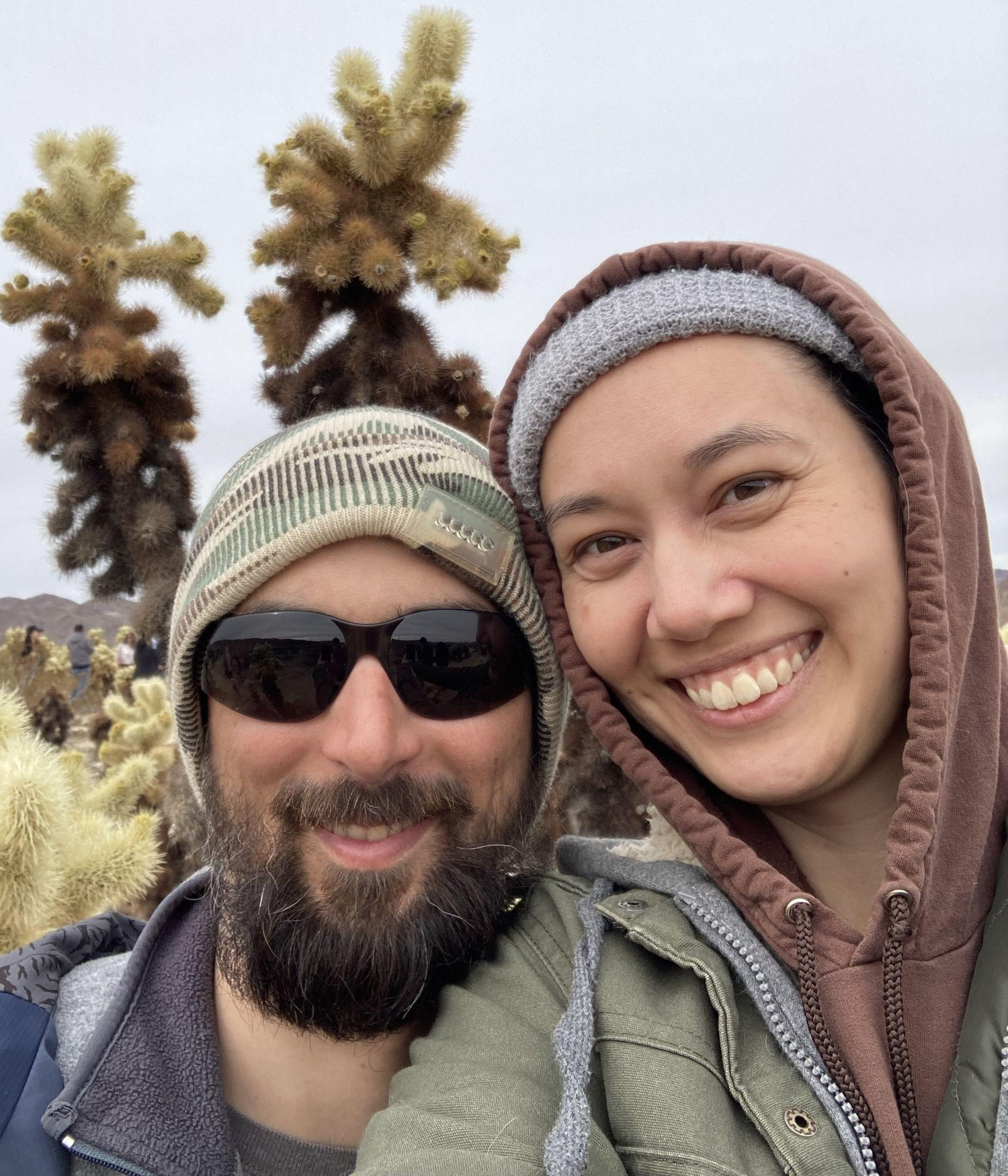 The Wedding Website of Angela Harrington and Thaddeus DeRose