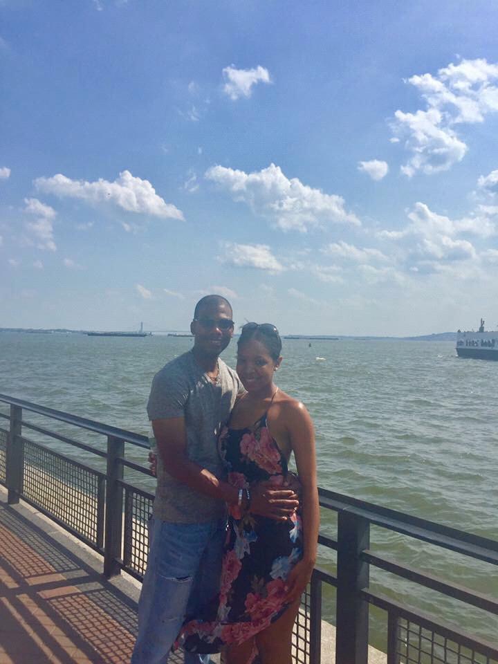Josh’s first time in NYC!