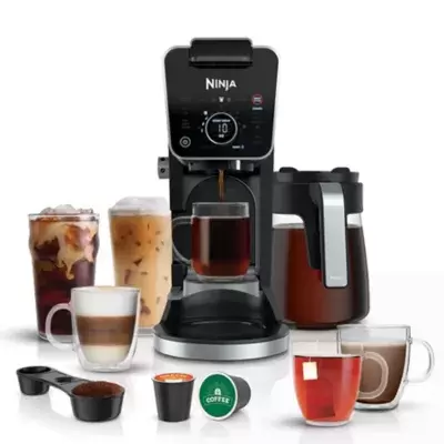 Ninja® DualBrew Pro CFP301 Specialty Coffee System