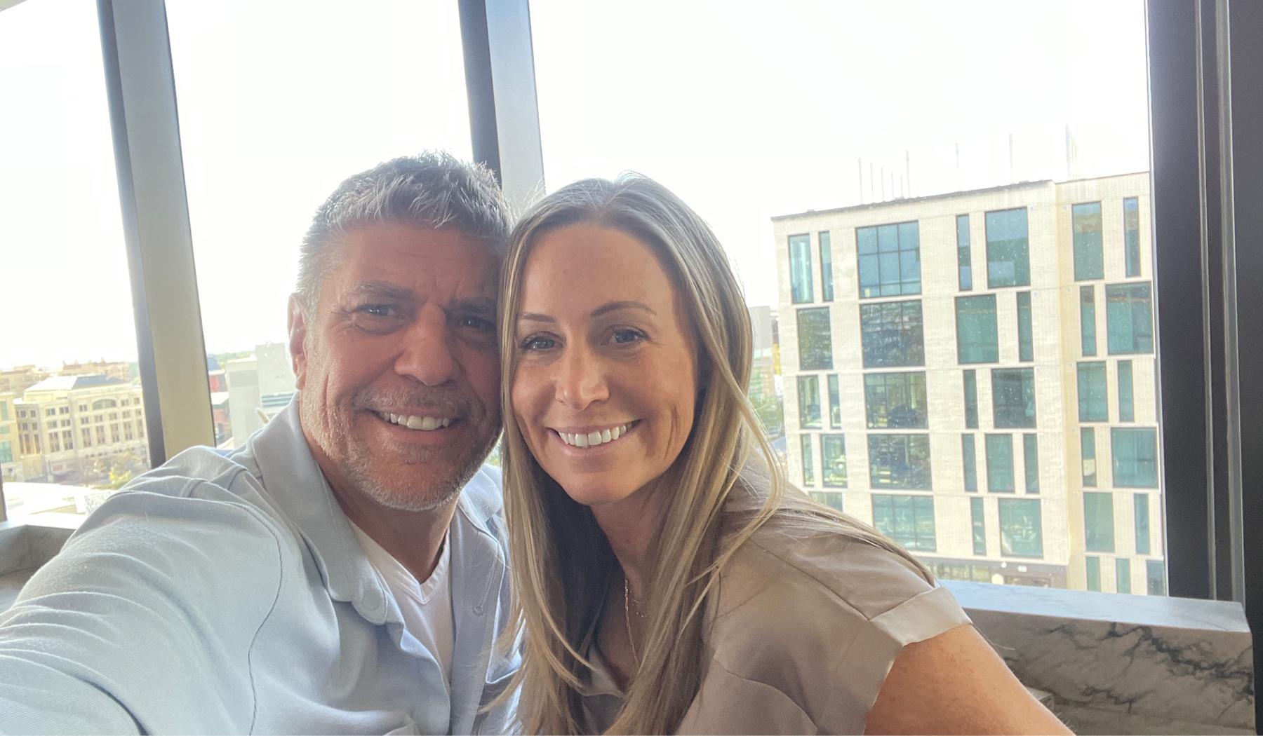 The Wedding Website of Sydney Freeman and Mark Pino