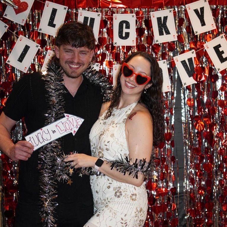 Our engagement party, 2026