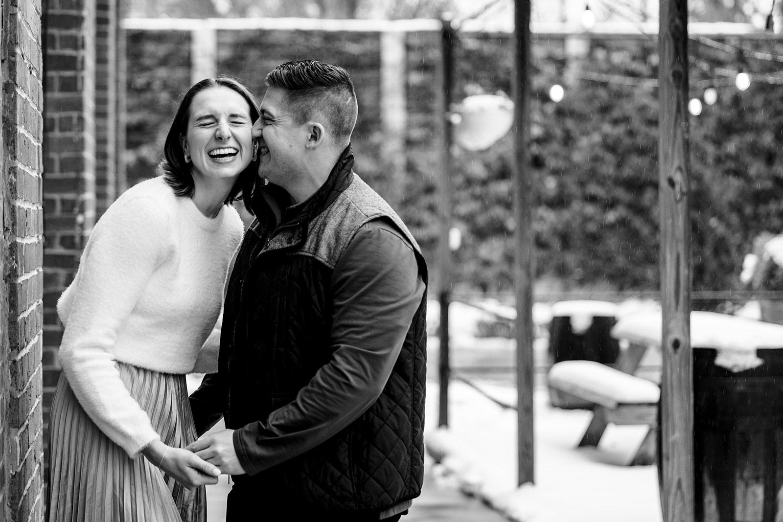 The Wedding Website of Paige Haden and Mark Newell