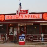 Broken Spoke