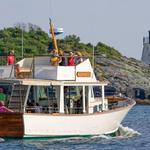 Gansett Cruises: Harbor Boat Tours