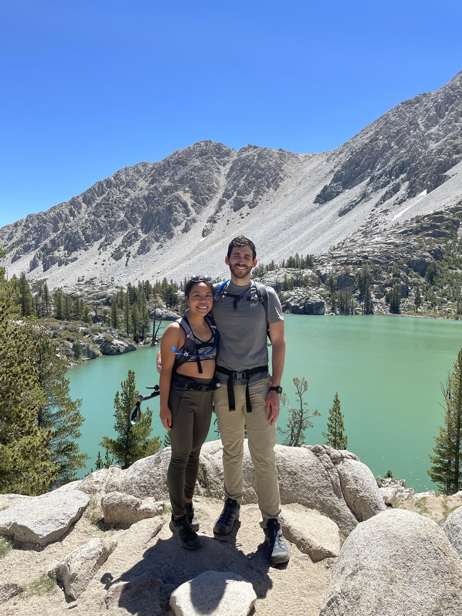 Epic Camping Inyo National Forrest (June 2021)