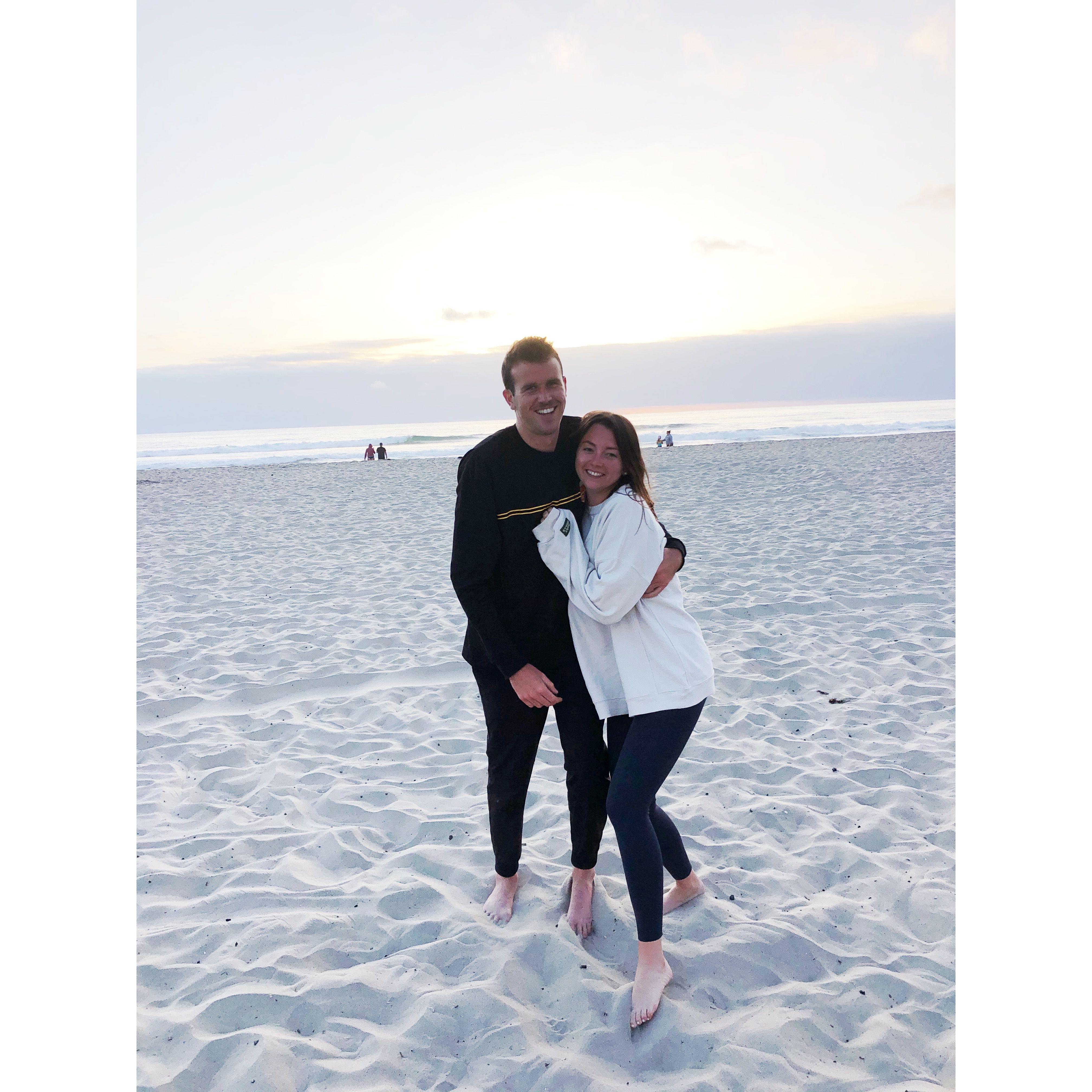 San Diego - May '21