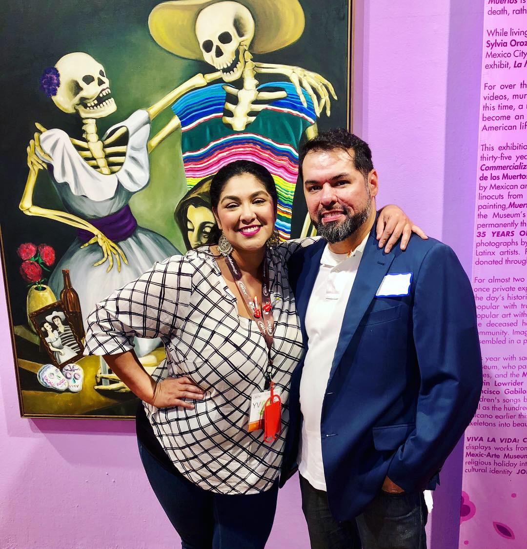 The Wedding Website of Yvonne Saldana and Omar Rodriguez