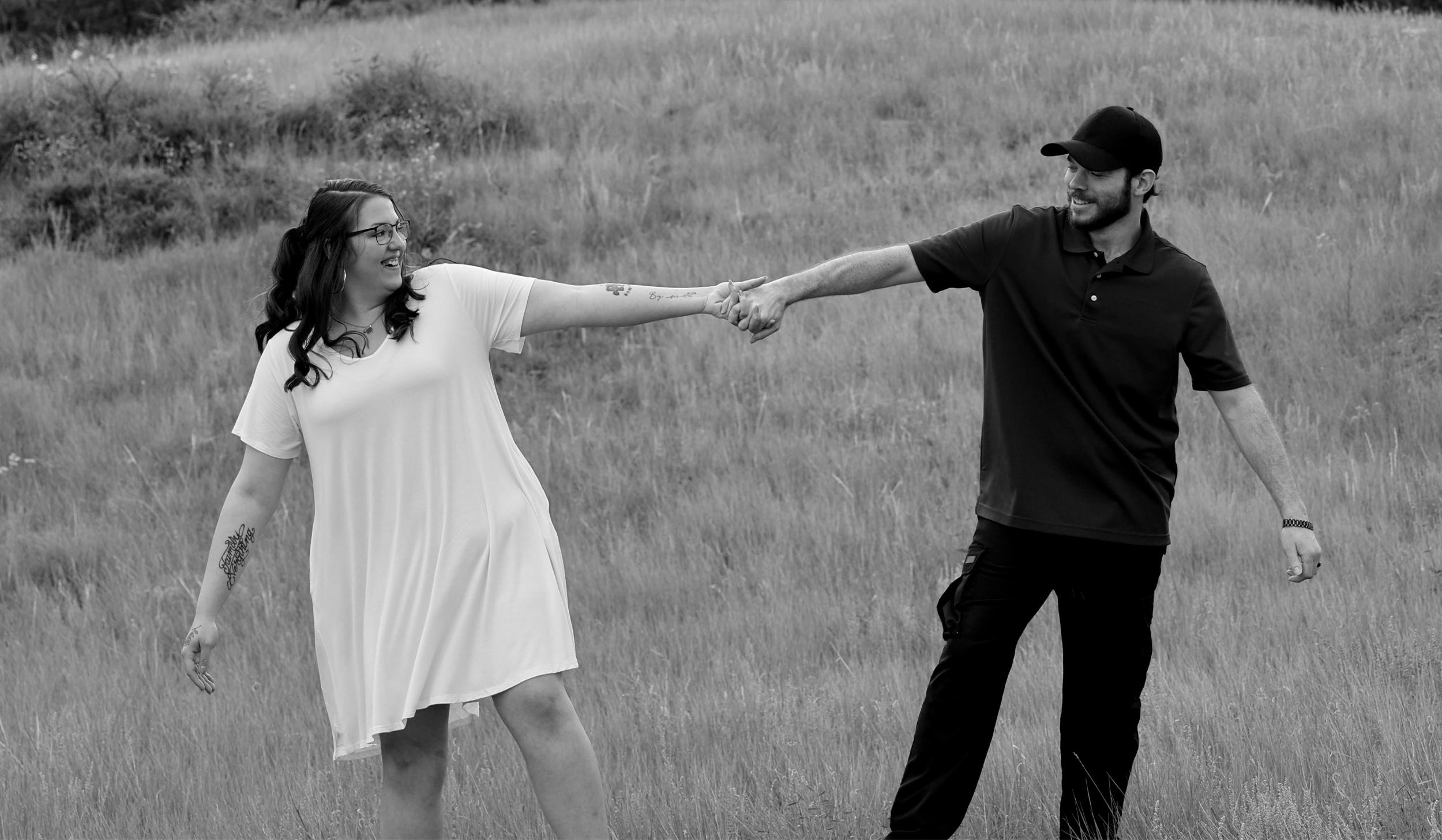 The Wedding Website of Micki Snow and Brandon Peery