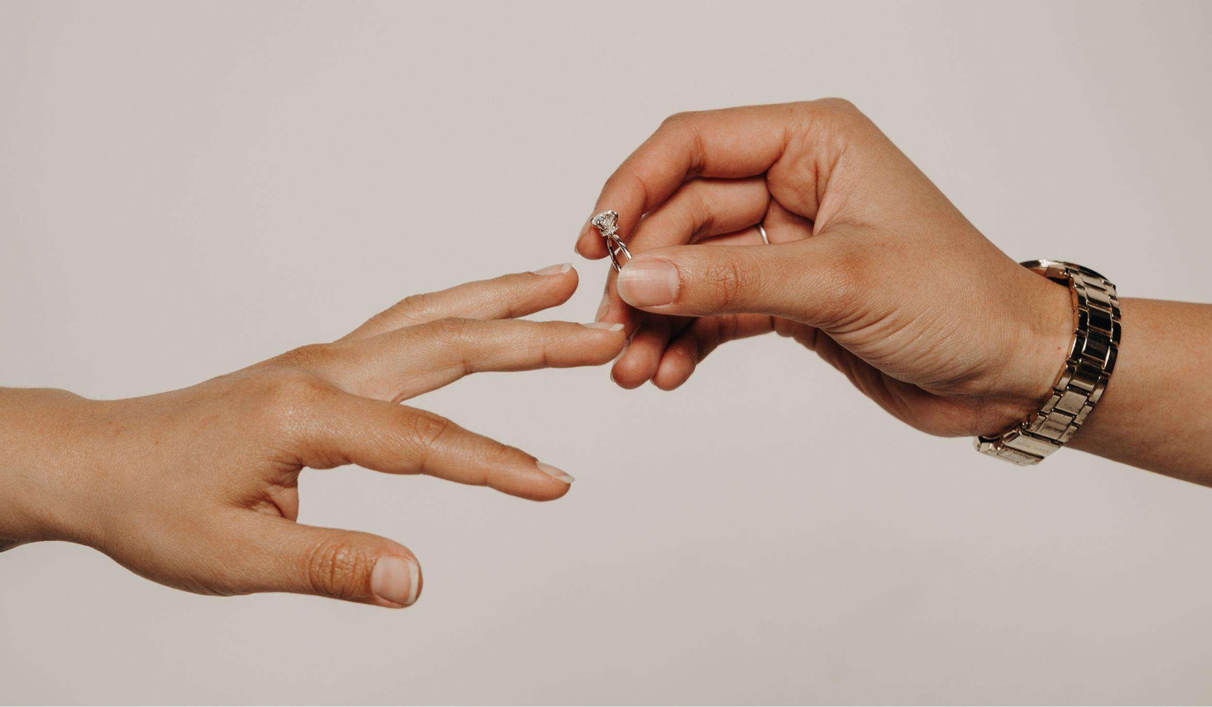 The Wedding Website of Imagiyn Arias and Michele Perrone