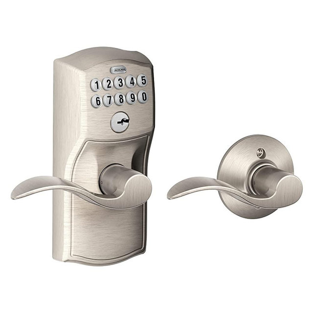 Camelot Accent Lever Entry Flex Electron