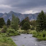 Estes Park Riverwalk and Downtown Historic District