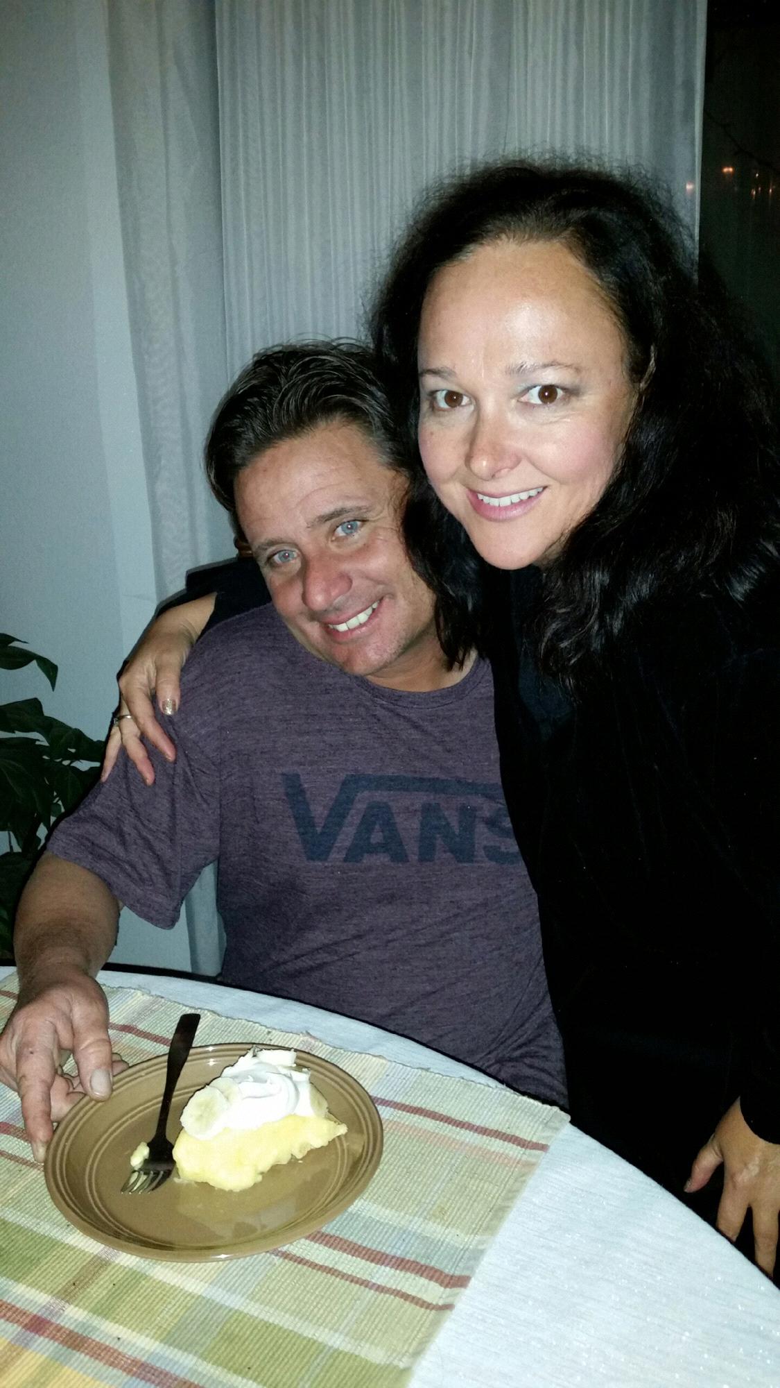 Special Dessert for Edward