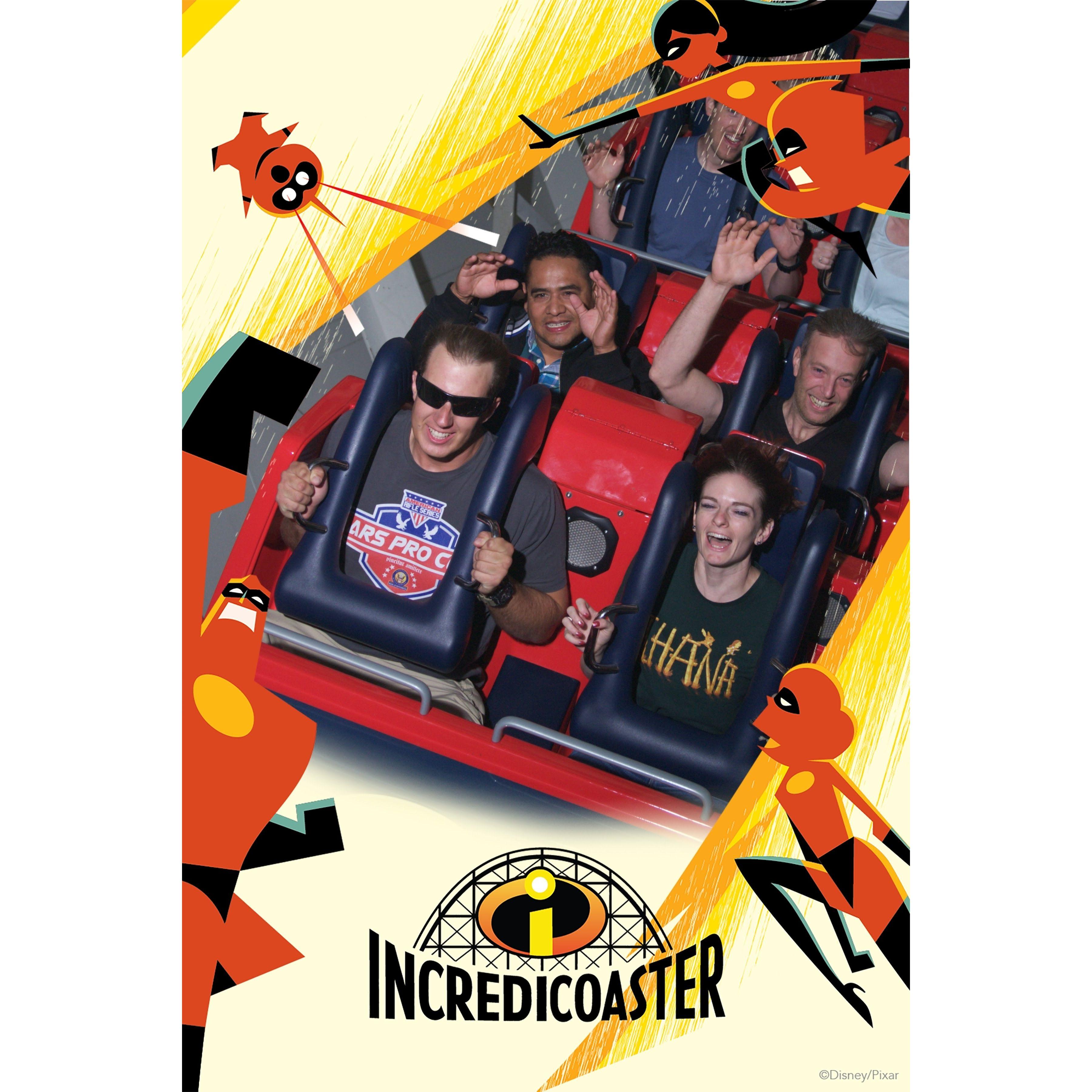 Our first Disneyland trip together!