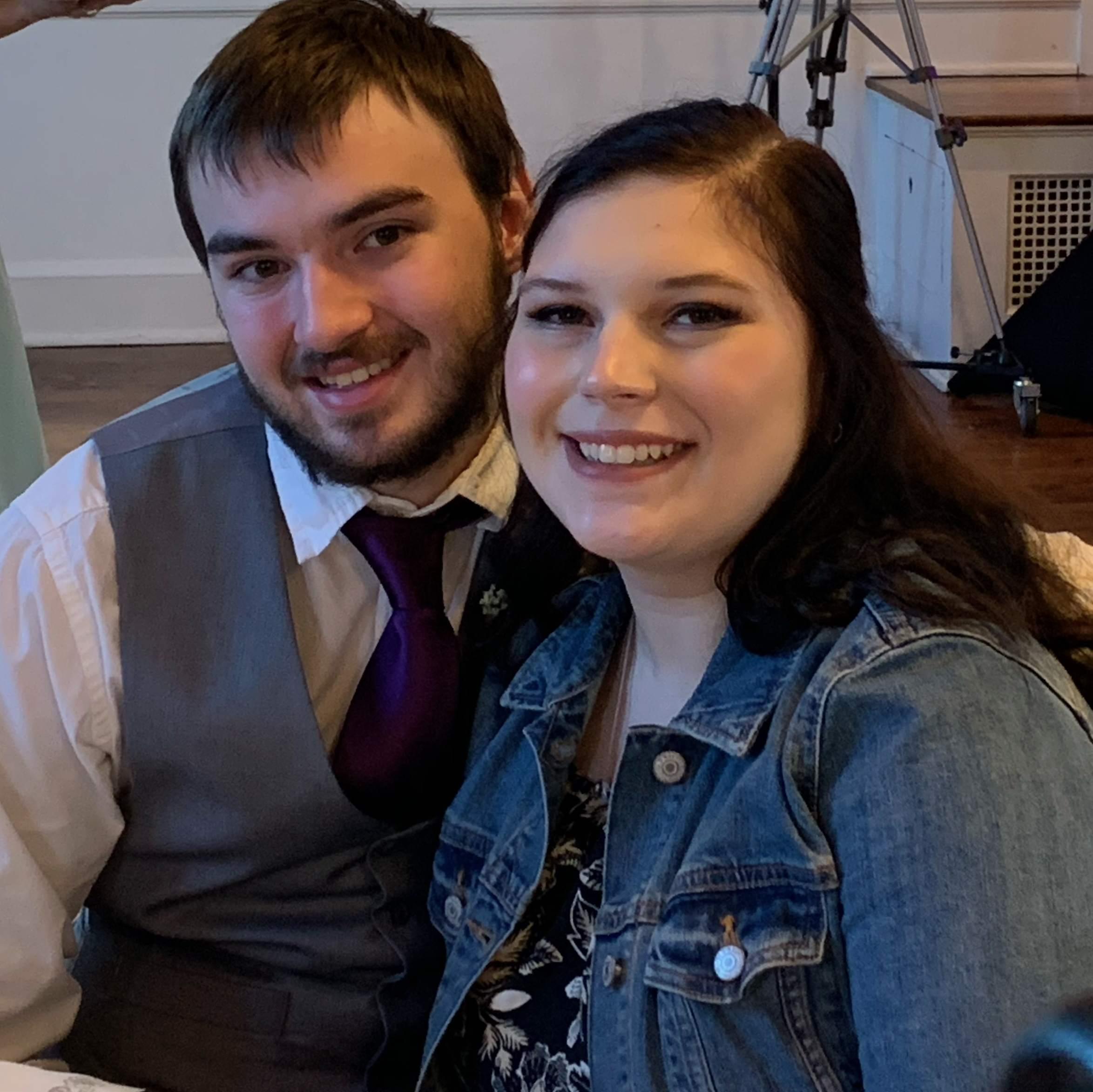 AJ's wedding