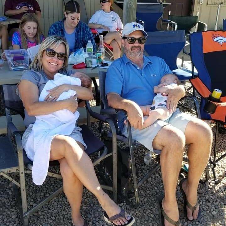 Two New Grandbabies
