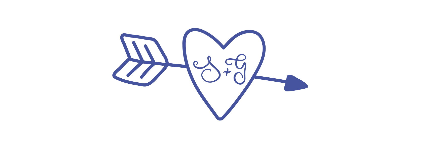 The Wedding Website of gabrielle o’brien and samuel jasper