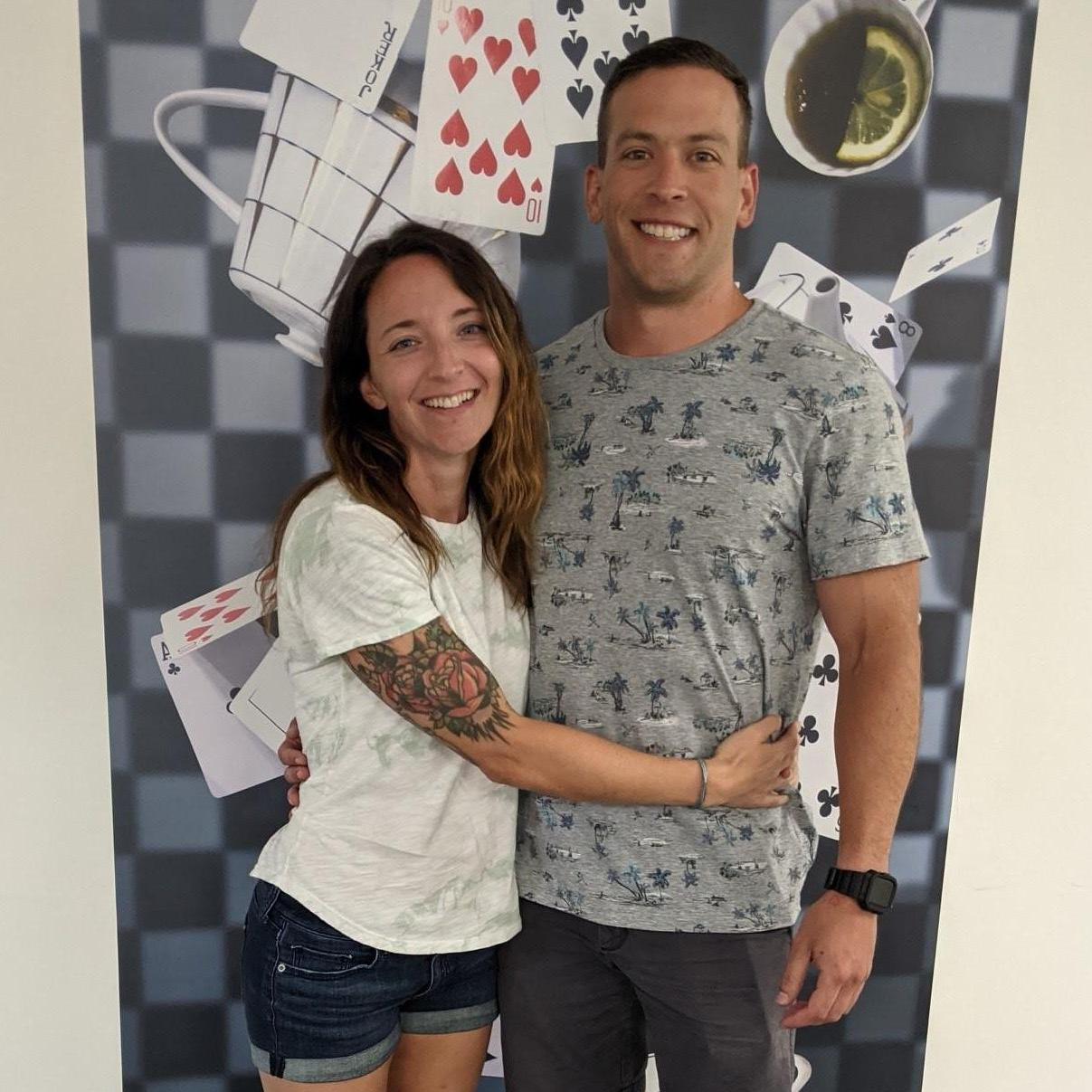 First escape room