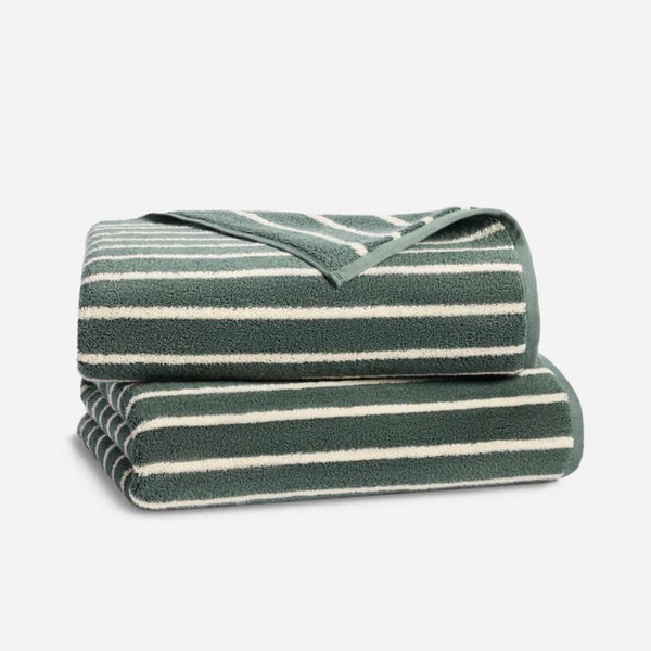 Super-Plush Turkish Cotton Bath Sheet Bundle