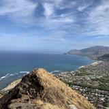 Hiking